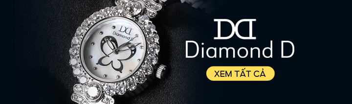 Đồng hồ Diamond D