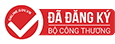Đã đăng ký Bộ Công Thương