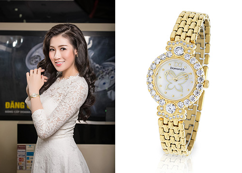 Diamond D - thương hiệu đồng hồ với cảm hứng thiết kế từ gu thẩm mỹ của công nương Diana - Tin tổng hợp | Đăng Quang Watch