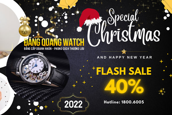 Thư chúc mừng Giáng sinh và Năm mới 2022