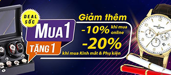 ƯU ĐÃI CỰC SÂU, MUA HÀNG CỰC THÍCH,NHẬN QUÀ LIỀN TAY - Tin tổng hợp | Đăng Quang Watch