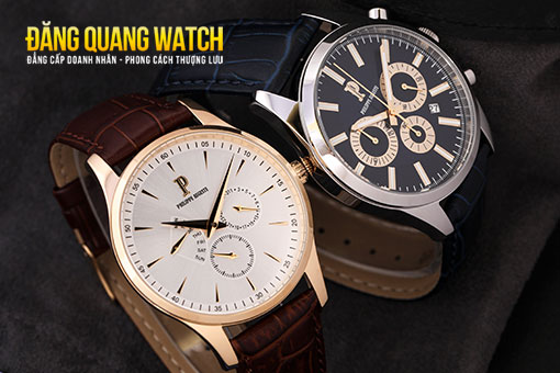 Phillipe Auguste – Đẳng cấp quý ông Châu Âu - Tin tổng hợp | Đăng Quang Watch