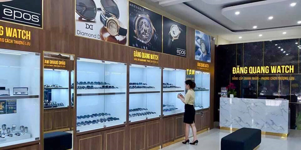 Ưu đãi giảm giá lên đến 25% Tuần lễ trải nghiệm mua sắm đỉnh cao với Đồng Hồ - Kính Mắt Đăng Quang.  - Tin tổng hợp | Đăng Quang Watch