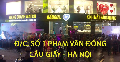 Top 5 cửa hàng đồng hồ chính hãng uy tín tại Việt Nam