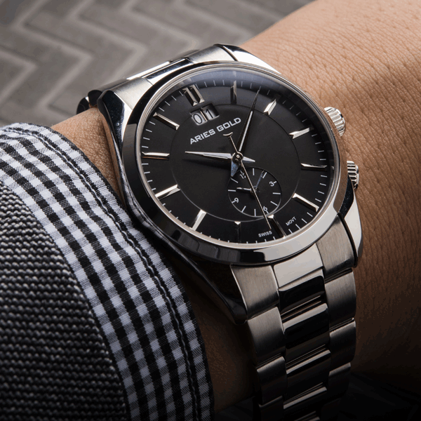 3 mẫu đồng hồ nam đẹp nhất dành cho người tay nhỏ - Tin tổng hợp | Đăng Quang Watch