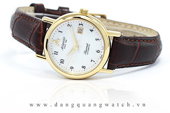 Đồng hồ nữ Atlantic - phụ kiện trang sức cho chị em  - Tin tức | Đăng Quang Watch