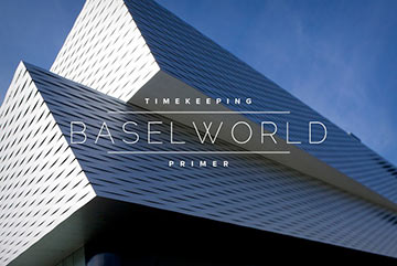 Basel World 2015- triển lãm thương mại Đồng Hồ và Trang Sức lớn nhất thế giới - Tin tức | Đăng Quang Watch