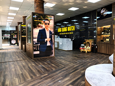 Cơ hội trúng 50 triệu đồng tiền mặt nhân dịp khai trương Đăng Quang Watch Showroom lớn nhất Việt Nam - Tin tổng hợp | Đăng Quang Watch
