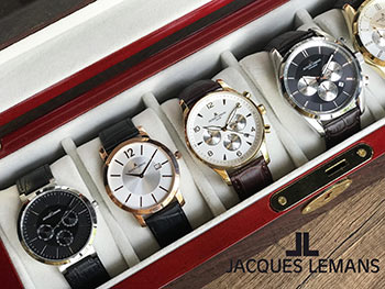 Bộ Sưu Tập Những Siêu Phẩm Mới Nhất Từ Thương Hiệu Jacques Lemans - Tin tổng hợp | Đăng Quang Watch