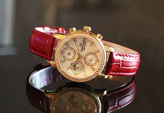 20/10 chọn đồng hồ tặng nàng đến Đăng Quang Watch giảm giá tới 20%  - hoàn tiền 100% giá trị hóa đơn - Tin tổng hợp | Đăng Quang Watch