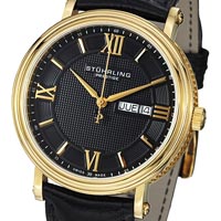 Đồng hồ Thụy Sỹ Stuhrling, Diamond D có mặt tại Parkson