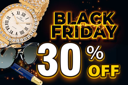 Sale sập sàn Black Friday – Giảm ngay 30% đồng hồ chính hãng tại Đăng Quang Watch. - Tin tổng hợp | Đăng Quang Watch