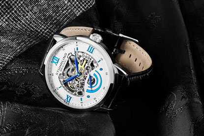 Dấu ấn nổi bật của đồng hồ cơ Stuhrling Original - Tin tổng hợp | Đăng Quang Watch