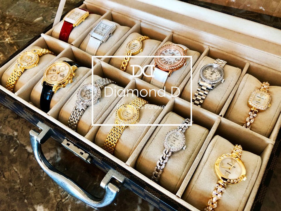 BỘ SƯU TẬP ĐỒNG HỒ DIAMOND D HOT NHẤT MÙA THU 2021 - Tin tổng hợp | Đăng Quang Watch