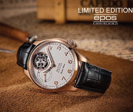 EPOS - Tinh hoa nghệ thuật của đồng hồ Thụy Sỹ - Tin tổng hợp | Đăng Quang Watch