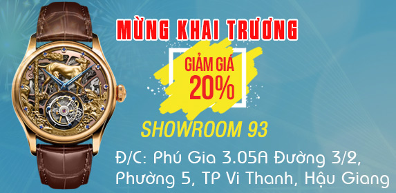 Đến Đăng Quang: Săn Sale khủng - Chào đón showroom 93 tại Hậu Giang