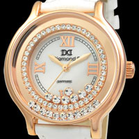 Đồng hồ chính hãng Diamond D giảm giá lớn