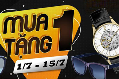 Ưu đãi hè 2020: Nhận kính mắt chính hãng hoàn toàn miễn phí tại Đăng Quang Watch - Tin tổng hợp | Đăng Quang Watch
