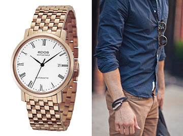 Đồng hồ cơ - Lựa chọn hoàn hảo cho phái mạnh - Tin tức | Đăng Quang Watch