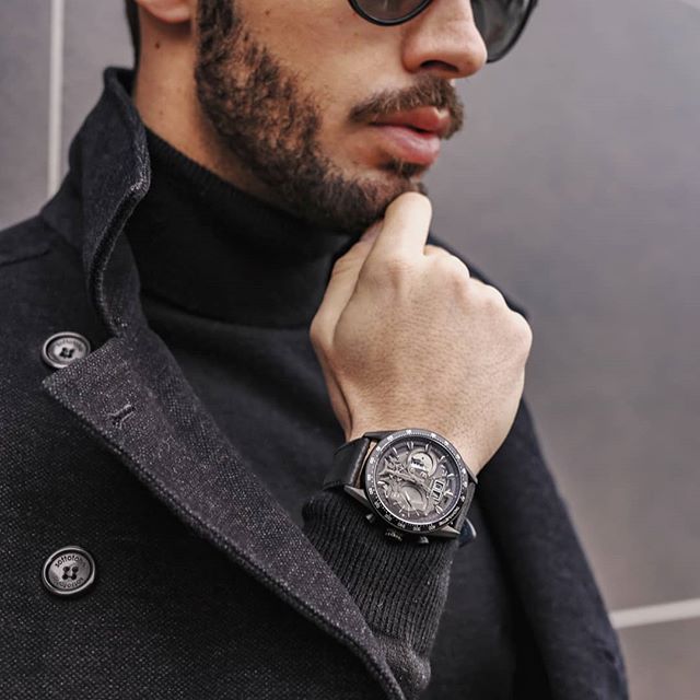 5 mẫu đồng hồ nam hot nhất tháng 6 - Tin tổng hợp | Đăng Quang Watch