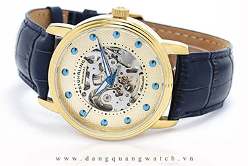 Lời khuyên từ hãng Stuhrling: Cách chống nước cho đồng hồ đeo tay - Tin tức | Đăng Quang Watch