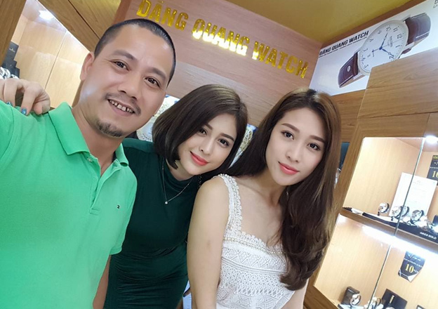 Gu đồng hồ của đạo diễn Bình Trọng – cùng khám phá “Đại gia chân đất” đeo đồng hồ xịn cỡ nào. - Tin tổng hợp | Đăng Quang Watch