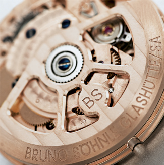 Đồng hồ nổi tiếng nhất nước Đức Bruno Sohnle Glashutte - Tin tức | Đăng Quang Watch