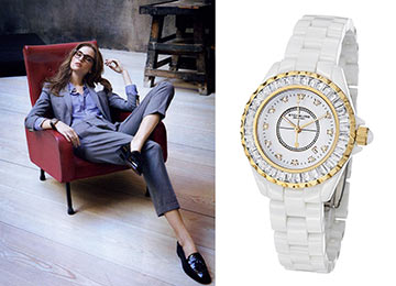 Đồng hồ nữ đính đá – xu hướng chọn phụ kiện trang sức mới - Tin tức | Đăng Quang Watch