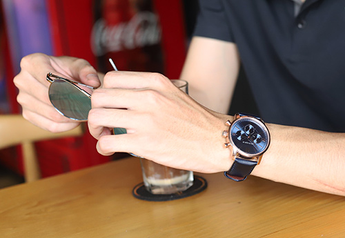 Đồng hồ xanh navy dành cho người mệnh thủy - Tin tổng hợp | Đăng Quang Watch