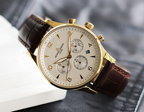 Jacques Lemans - thương hiệu đồng hồ lịch lãm, thời thượng cho quý ông - Tin tổng hợp | Đăng Quang Watch