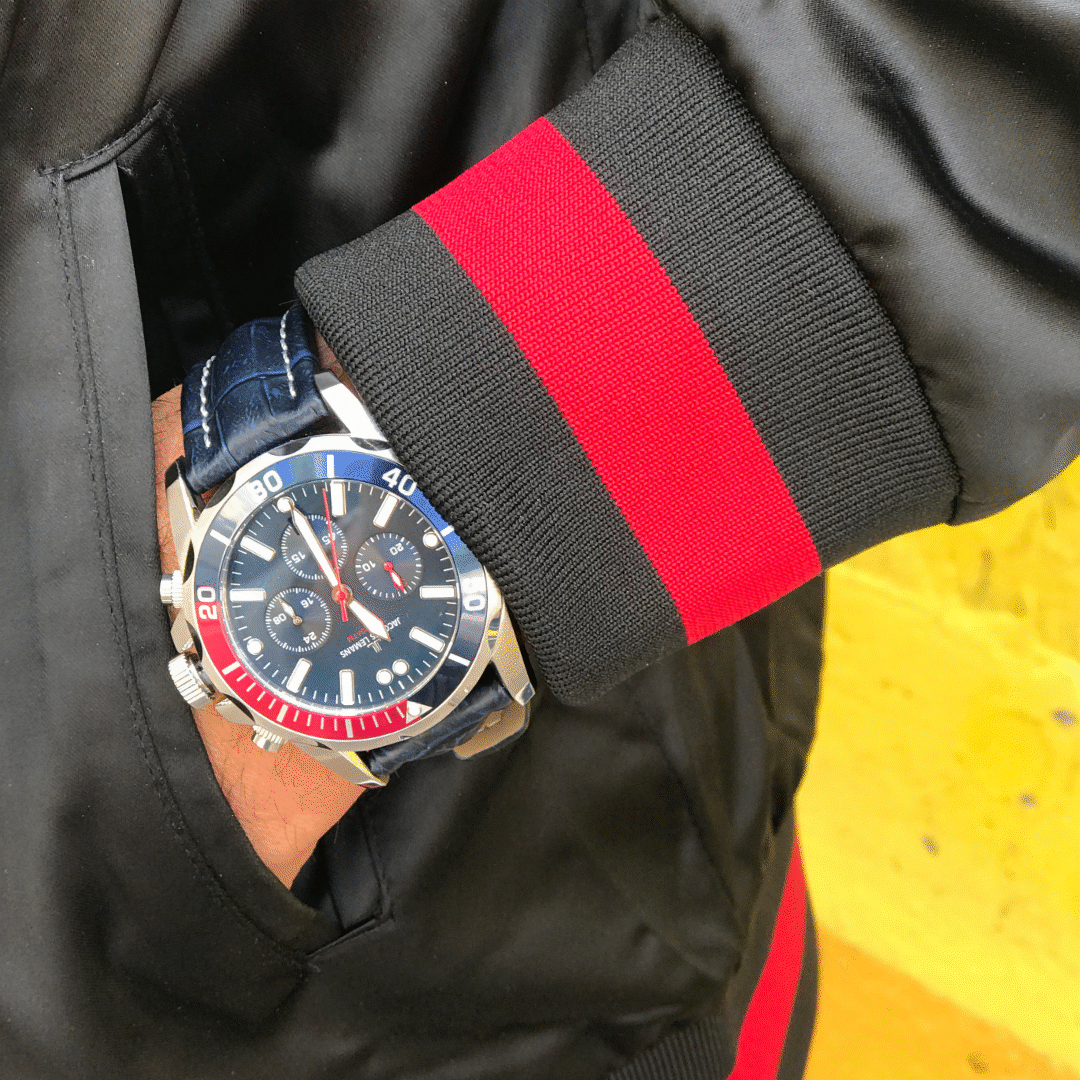 Tính năng Chonograph trên đồng hồ là gì và cách sử dụng? - Tin tổng hợp | Đăng Quang Watch