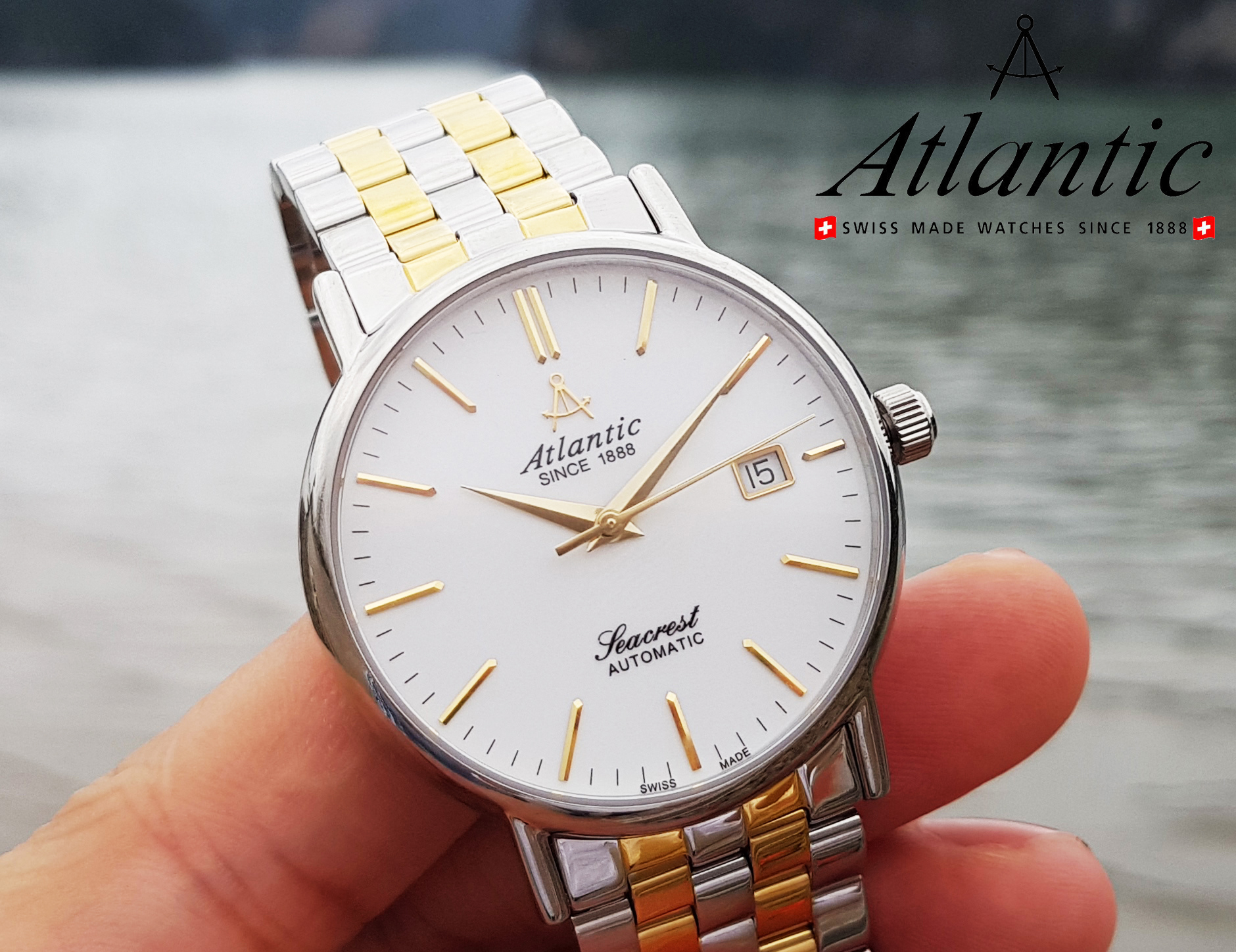 Đồng hồ Atlantic dành cho giới thượng lưu - Tin tổng hợp | Đăng Quang Watch