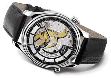 Đồng hồ Epos điểm chuông minute repeater đỉnh cao cơ khí - Tin tức | Đăng Quang Watch