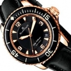 Blancpain - Bộ sưu tập đồng hồ dành cho thợ lặn rất độc đáo