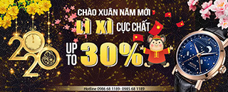 Thư cảm ơn và chúc Tết qúy khách hàng nhân dịp năm mới 2020 - Tin tổng hợp | Đăng Quang Watch