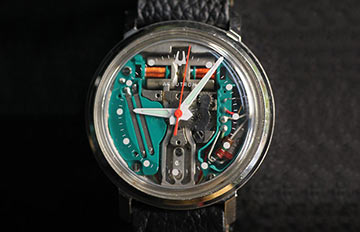 Đồng hồ pin đã thay đổi ngành công nghiệp đồng hồ như thế nào - Tin tức | Đăng Quang Watch