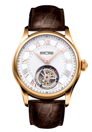 Đồng hồ Tourbillon cho khách hàng thượng lưu