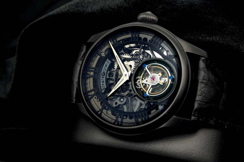 Đồng hồ Tourbillon phong cách thượng lưu. - Tin tức | Đăng Quang Watch