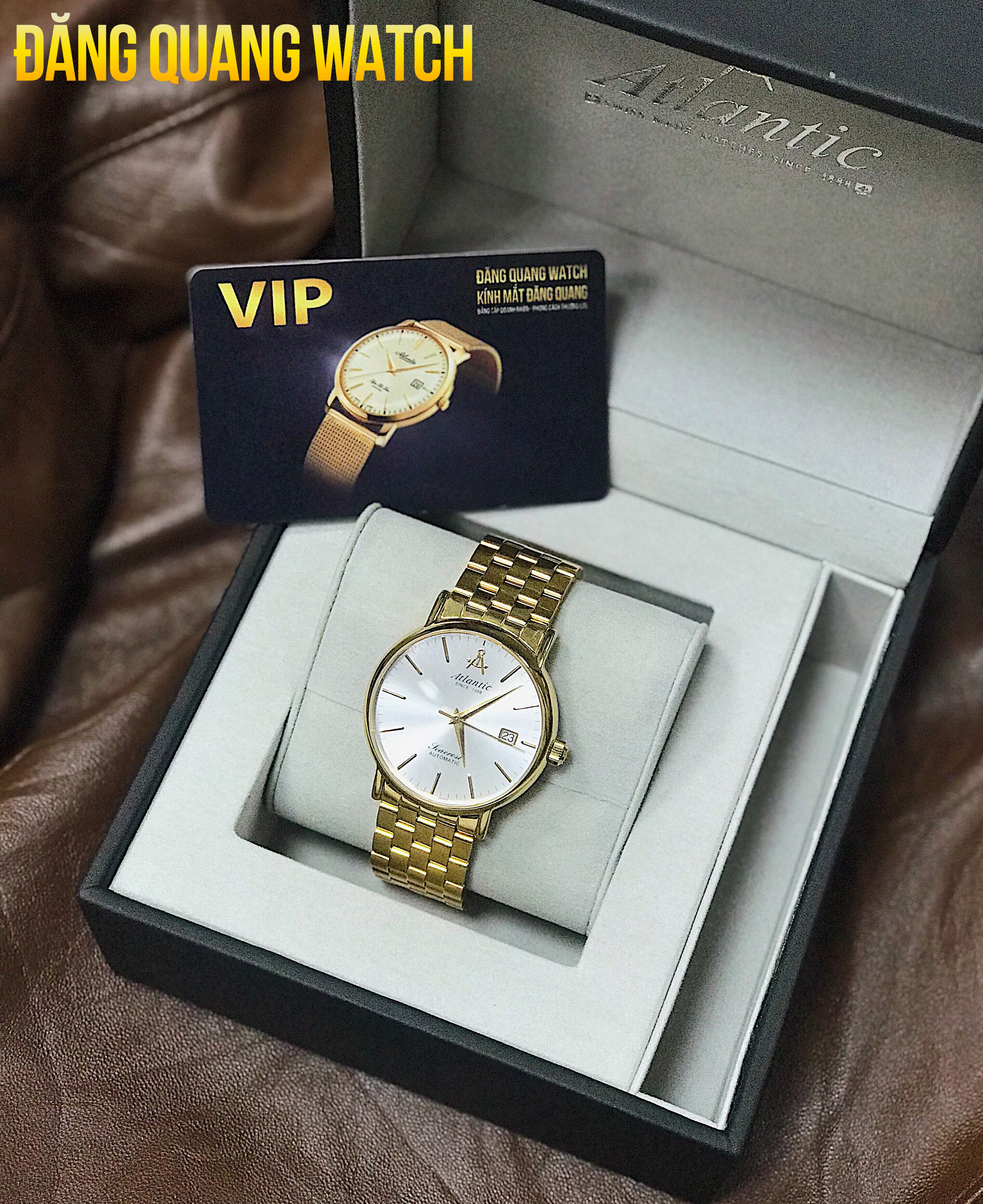 Tìm hiểu về độ chống nước của đồng hồ - Tin tổng hợp | Đăng Quang Watch