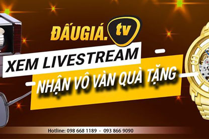 ĐẤU GIÁ NGAY - GIÁ RẺ VỀ TAY  - Tin tổng hợp | Đăng Quang Watch
