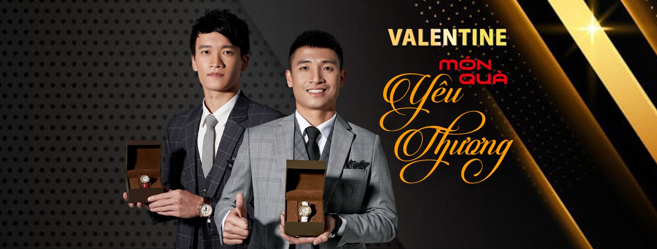VALENTINE – TRAO GỬI YÊU THƯƠNG CÙNG ĐĂNG QUANG WATCH - Tin tổng hợp | Đăng Quang Watch