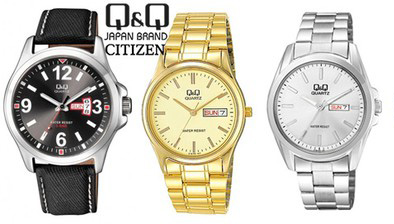 Top 10 mẫu đồng hồ nam Q&Q giá “hạt rẻ” đáng mua nhất - Tin tổng hợp | Đăng Quang Watch