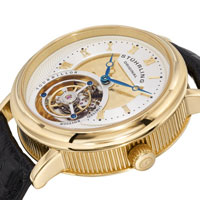 Đồng hồ Stuhrling giới thiệu BST Tourbillon tại Thụy Sỹ.