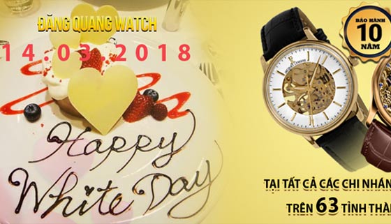  Ngày Valentine trắng 14/3 nên tặng quà gì? - Tin tổng hợp | Đăng Quang Watch