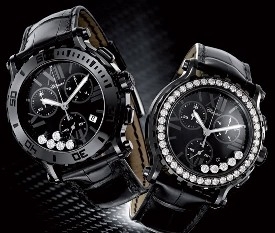 Đồng hồ Chopard quyến rũ ngay từ cái nhìn đầu tiên