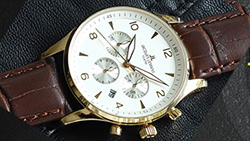 Đánh giá về đồng hồ JACQUES LEMANS - Tin tổng hợp | Đăng Quang Watch