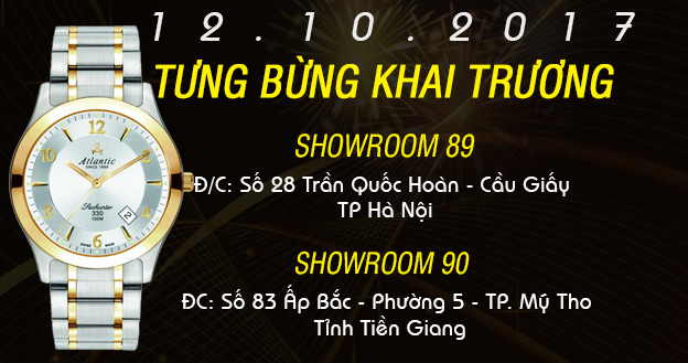 Đăng Quang Watch – Dọc miền đất nước