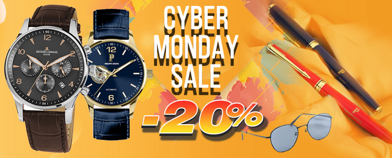 Cyber Monday – Săn đồng hồ Siêu Chất với giá Siêu Hời - Tin tổng hợp | Đăng Quang Watch