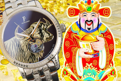 Mua ngay Đồng hồ Vàng ngày vía thần tài để rước lộc may mắn cả năm! - Tin tổng hợp | Đăng Quang Watch