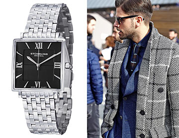 Bạn hợp với đồng hồ mặt vuông hay mặt tròn? - Tin tức | Đăng Quang Watch